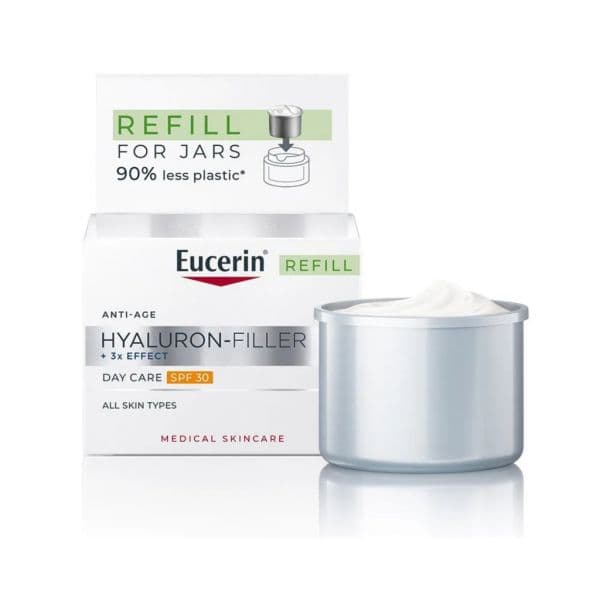 Hyaluron-Filler +3x Effect Creme de Dia FPS30 Recarga 50ml