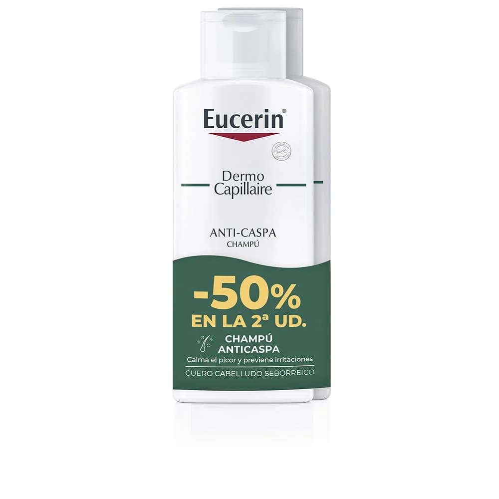 Eucerin Dermo Capillaire Anti-Dandruff Shampoo 250ml
