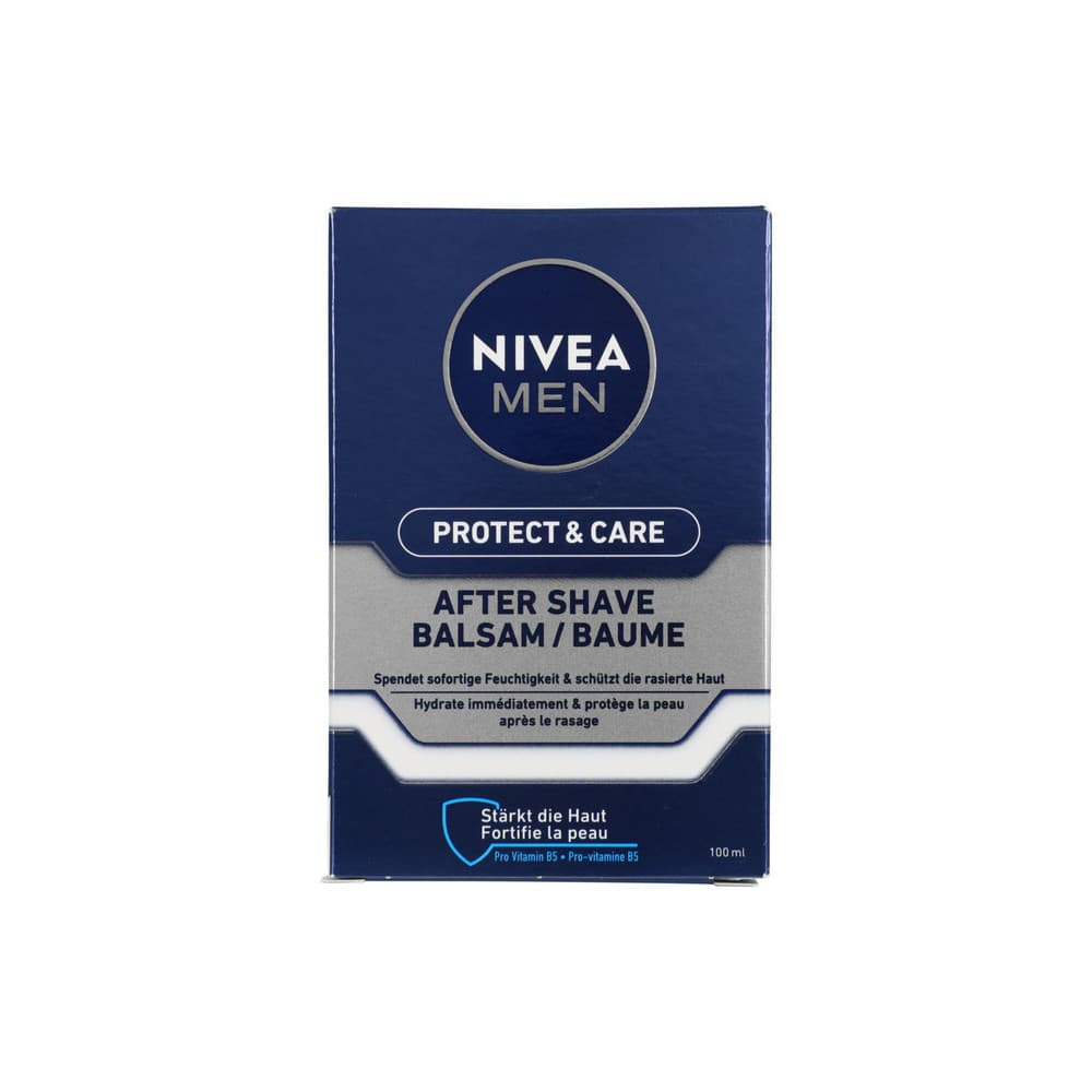 Aftershave b lsamo Nivea Hidratante 100ml