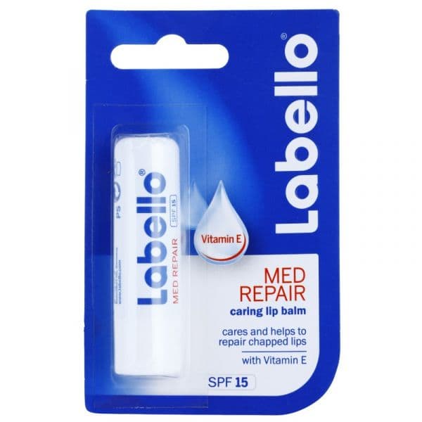Labello Med Repair Lip Balm SPF15 4,8g