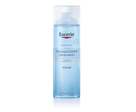 Eucerin DermatoClean Tónico Suave 200ml