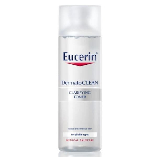 Eucerin Dermatoclean Tónico Suave 200ml