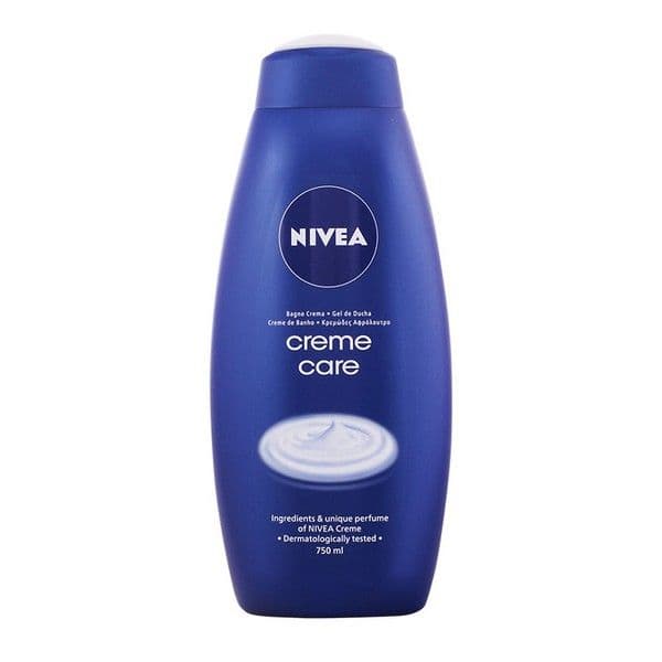 Nivea Care Gel Cream Shower 750ml