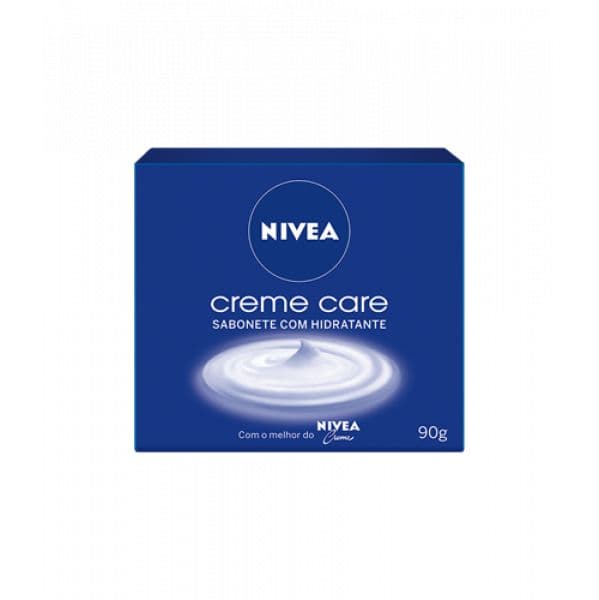 Nivea Creme Care Soap 100g