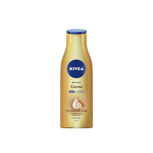 Nivea Cocoa Body Milk Deep Moisture Sérum 250ml