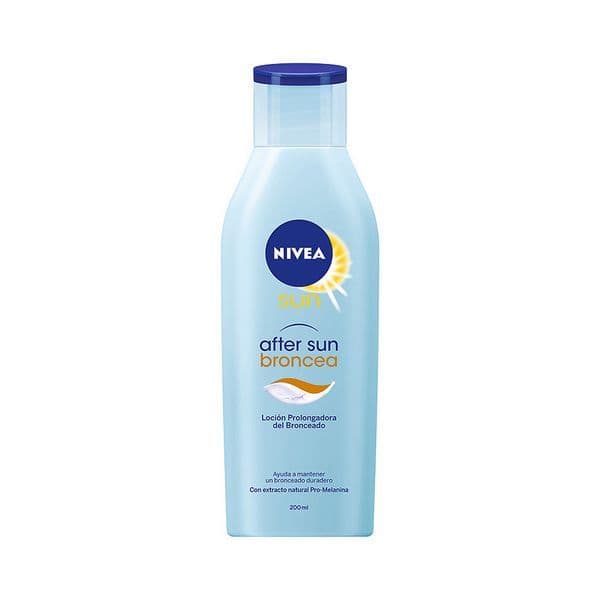 After Sun Nivea Sun Prolongador de Bronzeado Loção 200ml