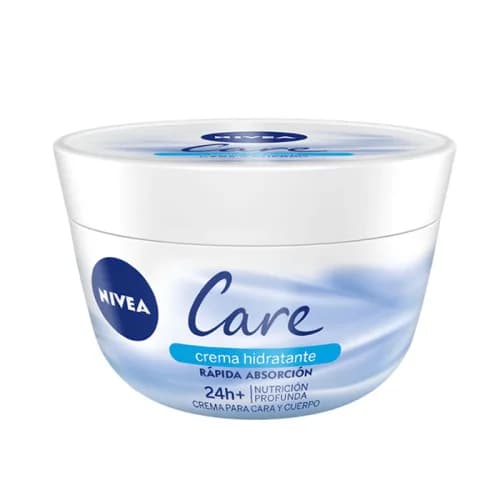 Nivea Care Creme Hidratante 400ml