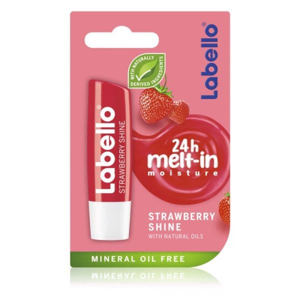 Labello Batom Cherry Shine 5,50ml