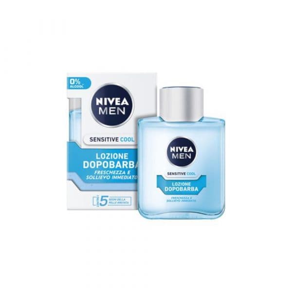 Nivea Men Sensitive Cool After Shave Lotion 100ml