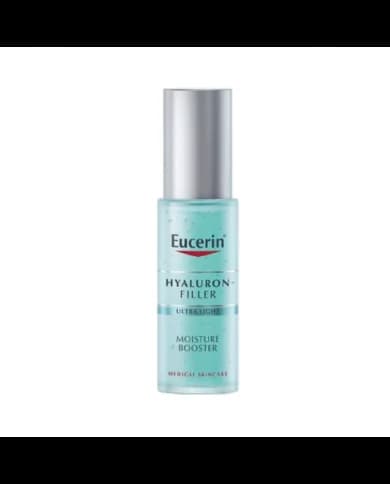 Eucerin Hyaluron-Filler+ 3x Effect Sérum Hydra Boost 30mL – Hidratação & Preenchimento