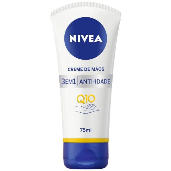 Nivea Creme de Mãos Anti-age q10 75ml
