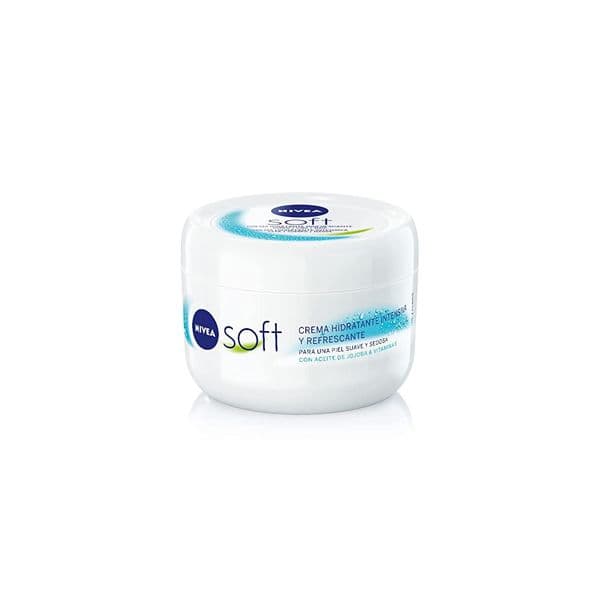 Nivea Soft Creme Hidratante Intensivo 375 ml
