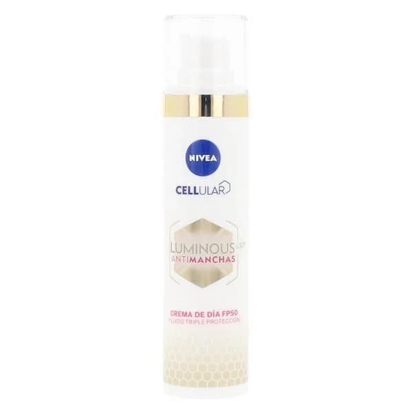 Nivea Luminous 630º Anti-Manchas Creme de Dia SPF50 40ml