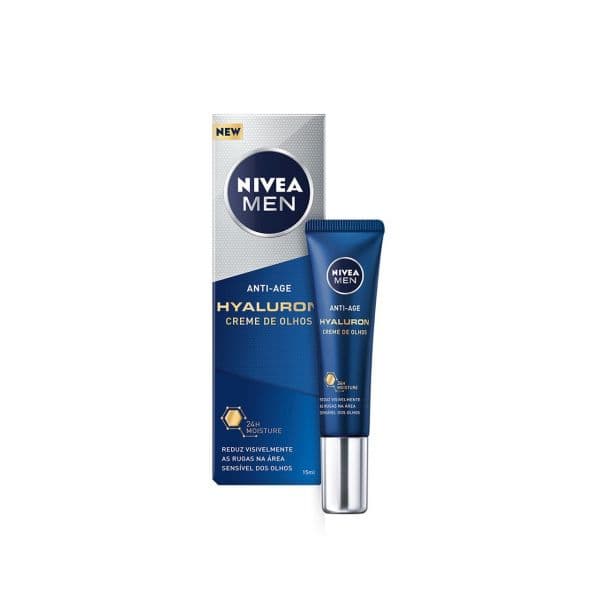 Nivea Men Hyaluron Eye Cream 15ml