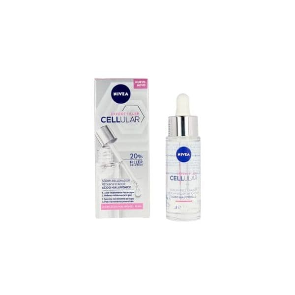 Nivea Cellular Filler Sérum de Preenchimento Hialurônico