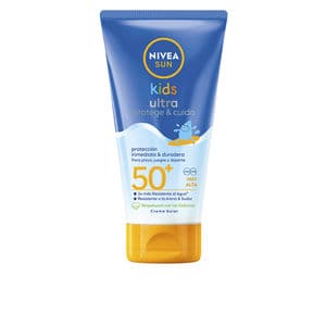 Protetor Solar Nivea Proteção Solar e Cuidados Infantis Ultra Spf50 150ml