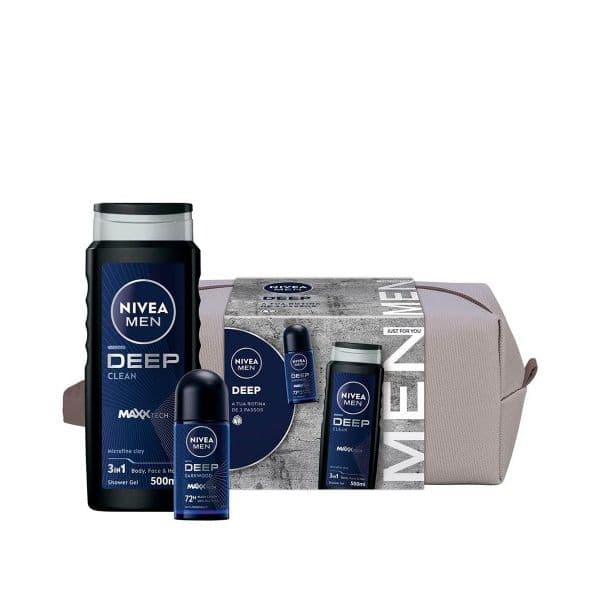 Nivea Men Deep Coffret