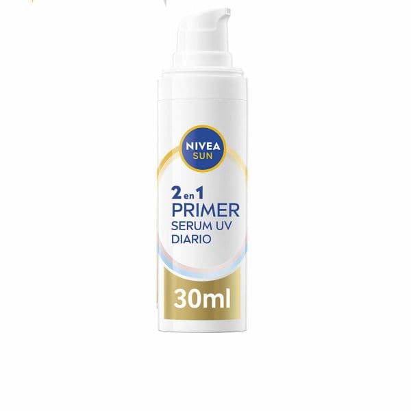 Nivea Sun UV Sérum Primer Facial FPS50+ 30ml