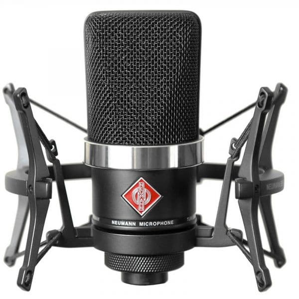 Neumann TLM 102 Studio Set Black