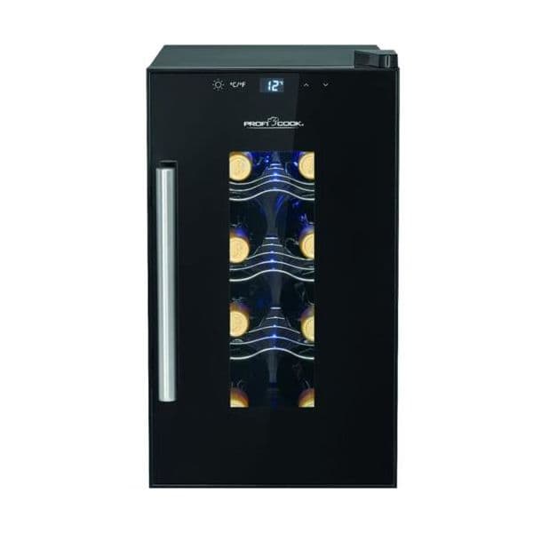 ProfiCook WK1232 8 Garrafas