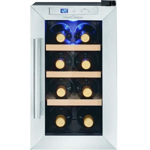ProfiCook WK1233 8 Garrafas