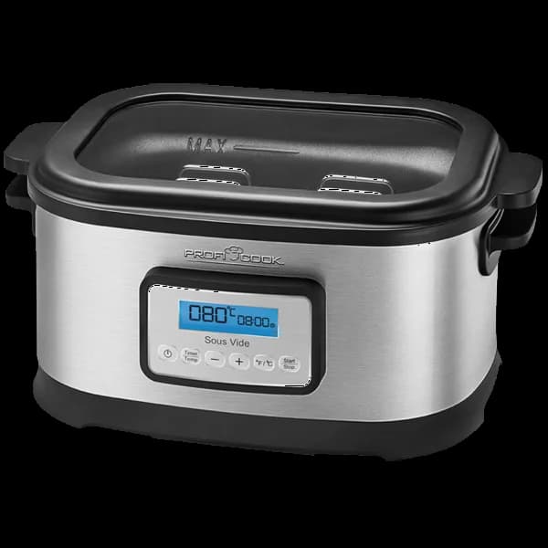 ProfiCook Máquina Sous Vide 1112