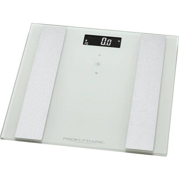 Proficare Balança Inteligente WC PC-PW 3007 White