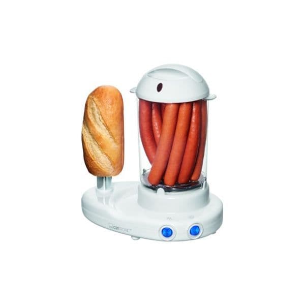 Clatronic Maquina de Cachorros Quentes - HDM3420EK