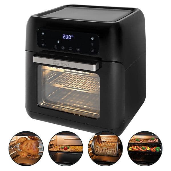 Fritadeira Clatronic FR 3747 H - FR3747H