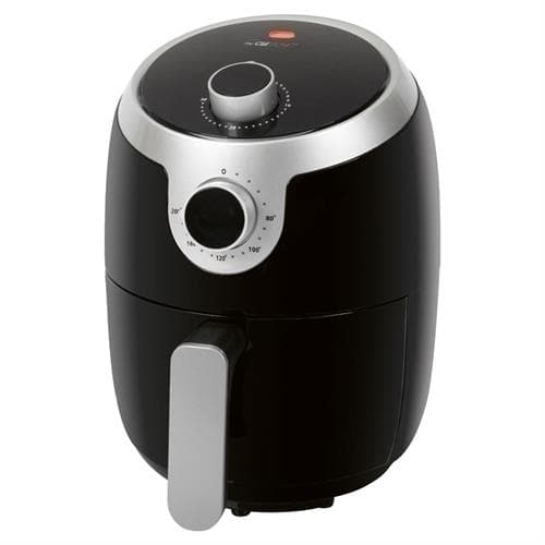 FRITADEIRA CLATRONIC 1,8L.1000W.SOL-FR3769H