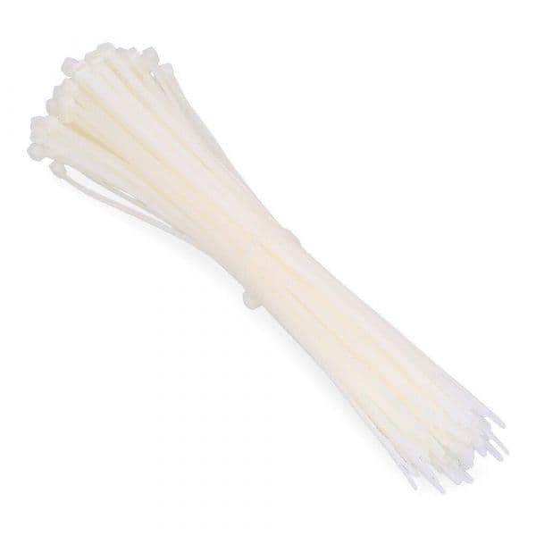 Fischer Abraçadeiras de Nylon BN 4.8x430mm 100 Unidades