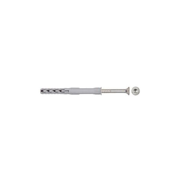 Fischer Caixa 50 Buchas Sxr 10x100 T 46264 - 96701
