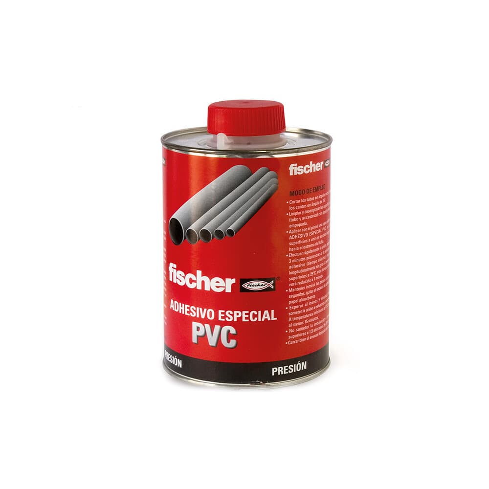 Fischer Adesivo Pvc 1l - EDM96020