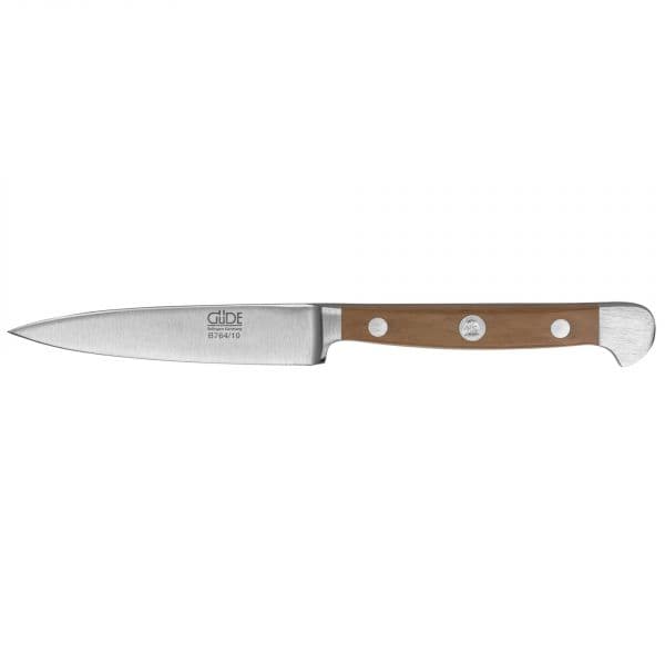 Franz Güde Faca Alpha 10 cm Birne - B764/10