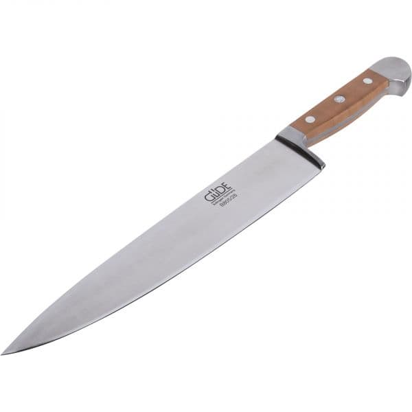 Allocacoc Alpha Cooking Faca 26 cm Pear Wood