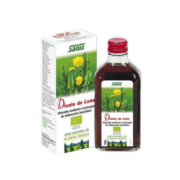 Salus Dente De Leão Concentrado 100% Puro Bio 200ml