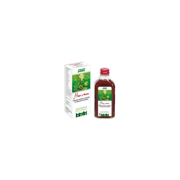 Salus Xarope de Figo e Mana 200ml
