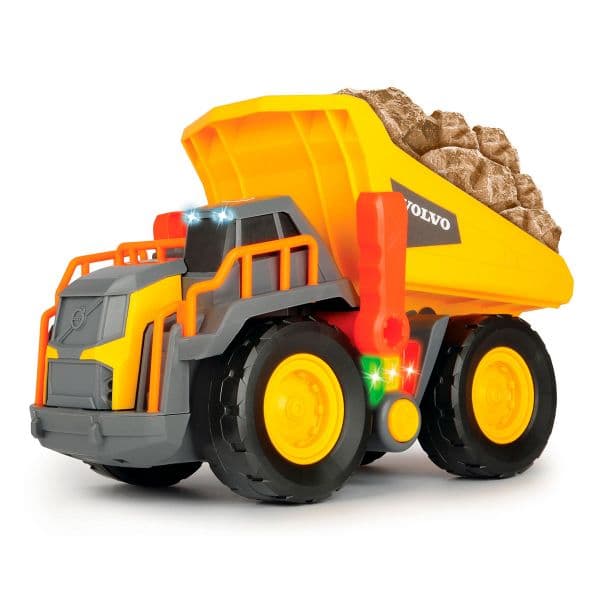 Simba Veículo Dickie Volvo Series Camião De Carga 30 Cm