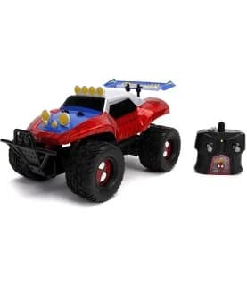 Controle Remoto Jada Marvel Spider-Man RC