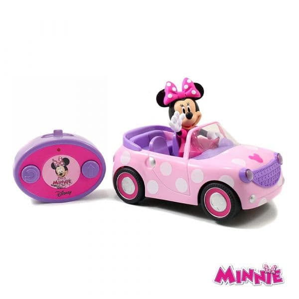 Simba Minnie Carro Radio Control