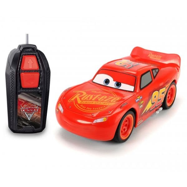 Jada Toys Carro Controlo Remoto Lightning McQueen 1:32