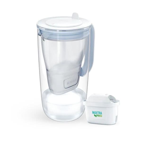 Brita Jarro de Vidro com Filtro de Água 2.5L
