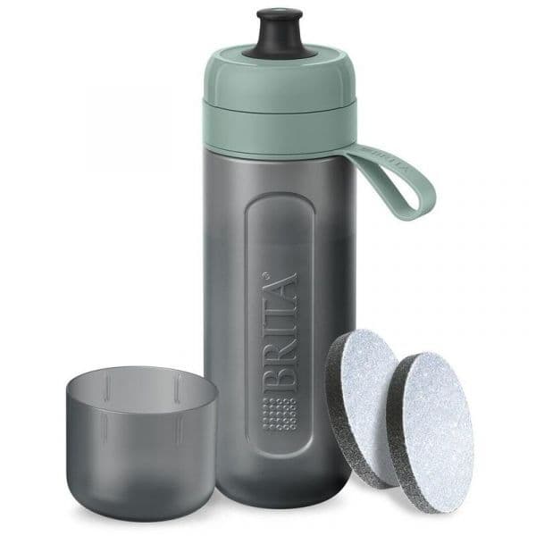 Brita Garrafa Purificadora Active Sport Polipropileno Verde 600ml