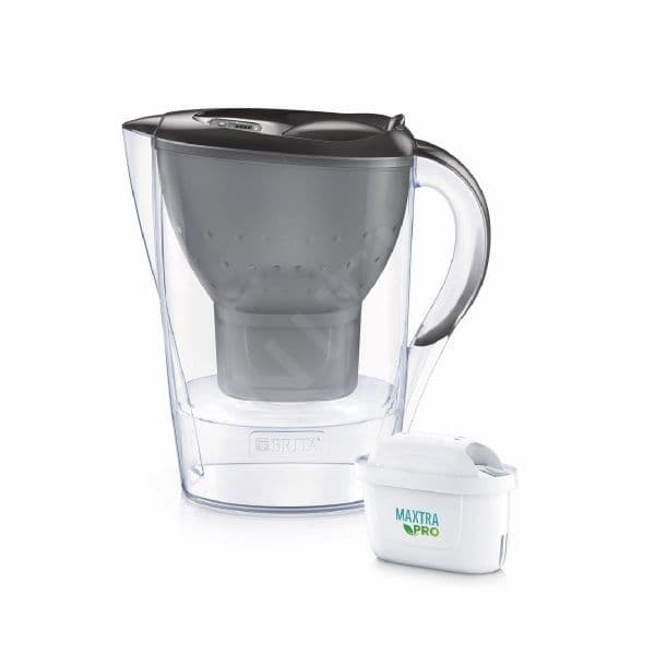Brita Marella +3 Maxtra Pro Polipropileno Cinzento/Grafitowy/Preto