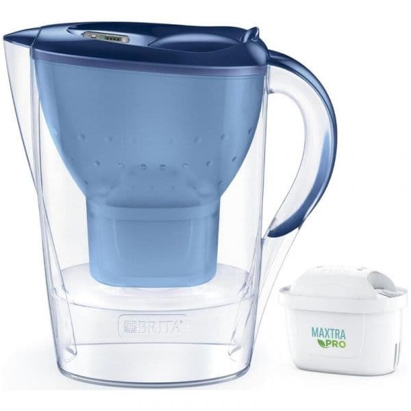 Brita Jarro Marella PP Azul 2.4L