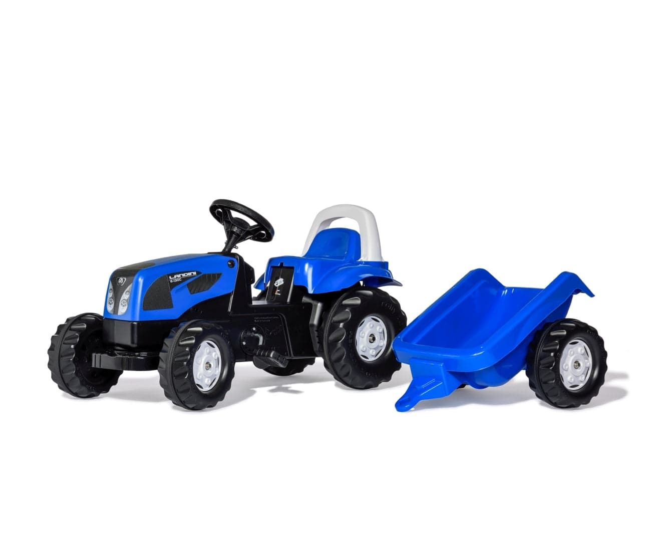 Rolly Toys Rollykid Landini com Reboque