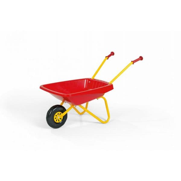 Rolly Toys Rollyschubkarre (vermelho) - 270859