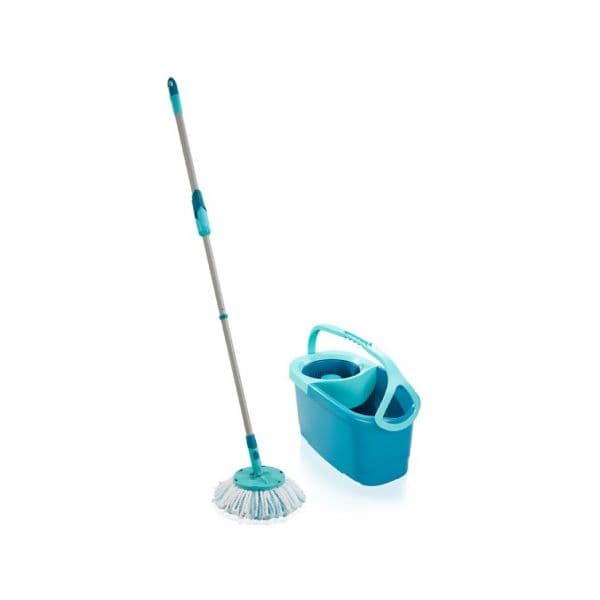 Leifheit Conjunto de Esfregona Clean Twist Disc