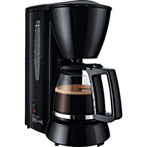 Máquina de Café Melitta Single 5 Black