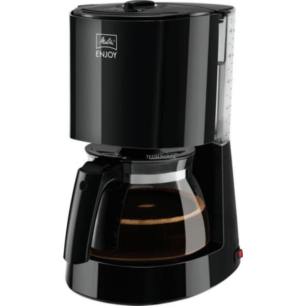 Máquina de Café Melitta Enjoy Basis Black - 1017-02